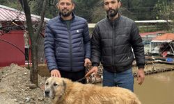 Paşa'yı Canı Pahasına Korudu, Akıntıya Kapılmaktan Son Anda Kurtardı