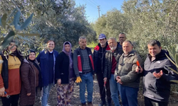 Budama Eğitimi Tamamlandı