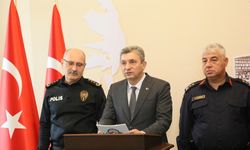 Antalya'da Asayiş Tablosu: 8 bin 534 Olay, 5 Bin 50 Aranan Yakalandı