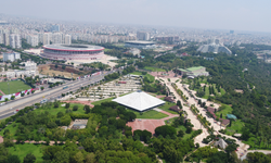 Geleneksel Ramazan Şenlikleri Bu Yıl Cam Piramit'te Düzenlenecek