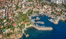 Antalya'nın Nüfusu 2 Milyon 777 Bin 677 Oldu