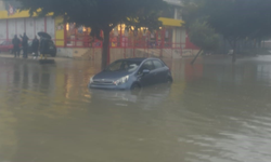 Antalya'da Eğitime Ara Verilen İlçe Sayısı 7 Oldu