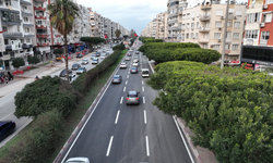 100'üncü Yıl Bulvarı'nda Üçüncü Etap Tamamlandı