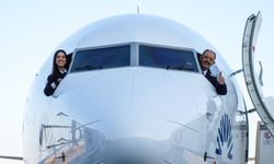 42 Yıllık Pilot, Son Uçuşunu İlk Seferine Çıkan Kızıyla Yaptı