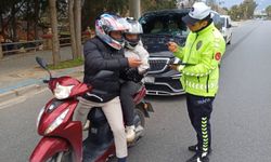 Antalya'da Son 2 Haftada 35 Bin 472 Araç ve Sürücüsüne Ceza