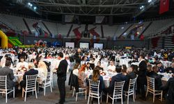 Devlet Koruması Altındaki Çocuklar, Koruyucu Aileler ve Yeni Evli Çiftler Aynı Sofrada Buluştu