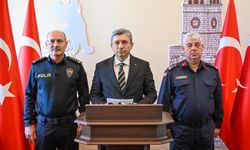 Antalya'da Şubat Ayında 8 Bin 92 Asayiş Olayı Meydana Geldi, Yüzde 99.2'si Aydınlatıldı