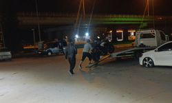 Plakasız, Abartı Egzozlu Motosiklete 62 Bin TL Ceza