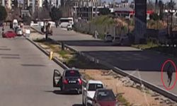 Antalya'da Otomobile '60 Milyon TL' Kurşunu