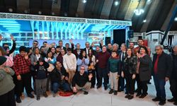 Kepez’de Down Sendromu Günü’nde Anlamlı Buluşma