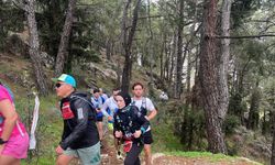 23 Ülkeden 820 Sporcu Alanya Ultra Trail İçin Start Aldı