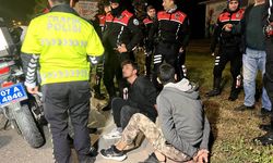 'Dur' İhtarına Uymayan Alkollü Sürücüye 345 Bin TL Ceza