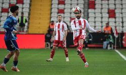 Hesap.com Antalyaspor, Kupaya Puansız Veda Etti
