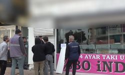 Kuyumcu 50 milyonla kayıplara karıştı