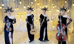 Kadın Müzisyenler Antalya'nın Sınırlarını Aştı