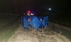 Kamyonet Kasasından Düşen Kadın Hayatını Kaybetti