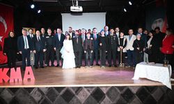 Kemer'de İstiklal Marşı'nın Kabulü Törenle Kutlandı