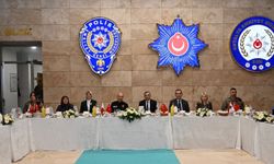 Şehit Aileleri İle Gaziler Onuruna İftar