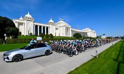 Tour of Antalya Heyecanı The Land of Legends'ta Başladı