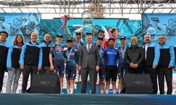 Tour of Antalya Tamamlandı