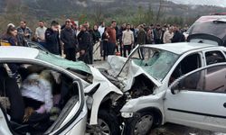 Trafik Kazası Sayısı 2 Ayda 100 Bini Aştı