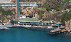 Falezlerde 26 Noktada Kaçak Yapı Tespit Edildi