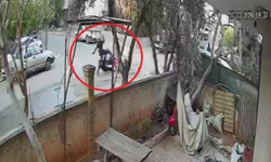 Antalya’da Motosiklet Kazası: Mahalleli Kasis İstedi