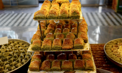 Bayramda Hafif Tatlılara İlgi Arttı, Baklava Çeşitlendi