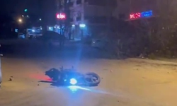 20 Yaşındaki Genç Motosiklet Kazasında Hayatını Kaybetti