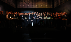 'Turizmin Yıldızları' Ödüllerine Kavuştu