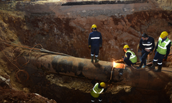 ASAT'tan Duraliler 1 Ana İsale Hattı'nda Yoğun Mesai