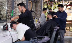 Berberlerden 'Bayram tıraşını Son Güne Bırakmayın' Çağrısı