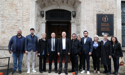 'Zamanın İzinde Sergisi' Sanatseverlerle Buluştu