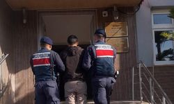 28 yıl kesinleşmiş hapis cezasıyla aranan hükümlü yakalandı