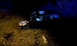 7 Metre Yükseklikten Yuvarlandı, Burnu Kanamadan Çıktı