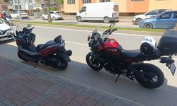 Dur İhtarına Uymayan Motosikletliye 265 Bin Ceza