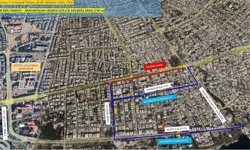 100. Yıl Bulvarı'nda Asfalt Çalışması Gerçekleştirilecek