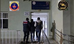 27 yıl 8 ay Hapis Cezası Bulunan Hükümlü Yakalandı