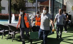 Koku Şüphesiyle Açılan Panodan Ce*** Çıktı