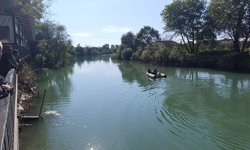 Antalya'da Kayıp Zabıta İçin Arama Çalışması Başlatıldı