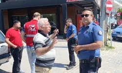 Hem Suçlu Hem Alıngan Sürücü: "Beni Gördü, İstese Çarpmazdı"