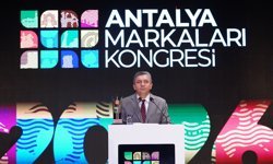 "Antalya Markaları Kongresi" Başladı