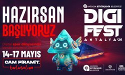 DIGIFEST Antalya 2026 Başlıyor