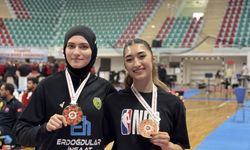 Serikli Güreşçilerden 2 Madalya