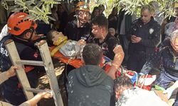 Oynarken Foseptiğe Düşüp Yaralanan Çocuk Kurtarıldı