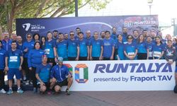Runtalya Heyecanı Başlıyor