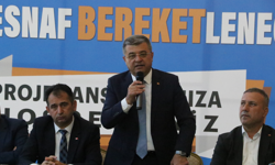 AESOB Başkan Adayı Alkan: Odalar Güçlenecek, Bağlar Kurulacak