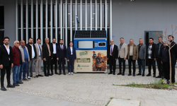 Çevre Dostu Çiftçi Kart Projesi Gazipaşa'da Tanıtıldı