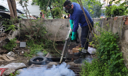 Büyükşehir'den Sinek Üreme Alanlarında Yoğun Çalışma