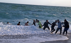 Konyaaltı'nda Can Pazarı: 2 kardeş Kurtuldu, Kuzen Hayatını Kaybetti
